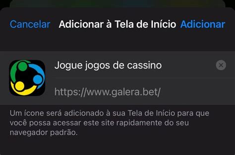 Galera bet app 